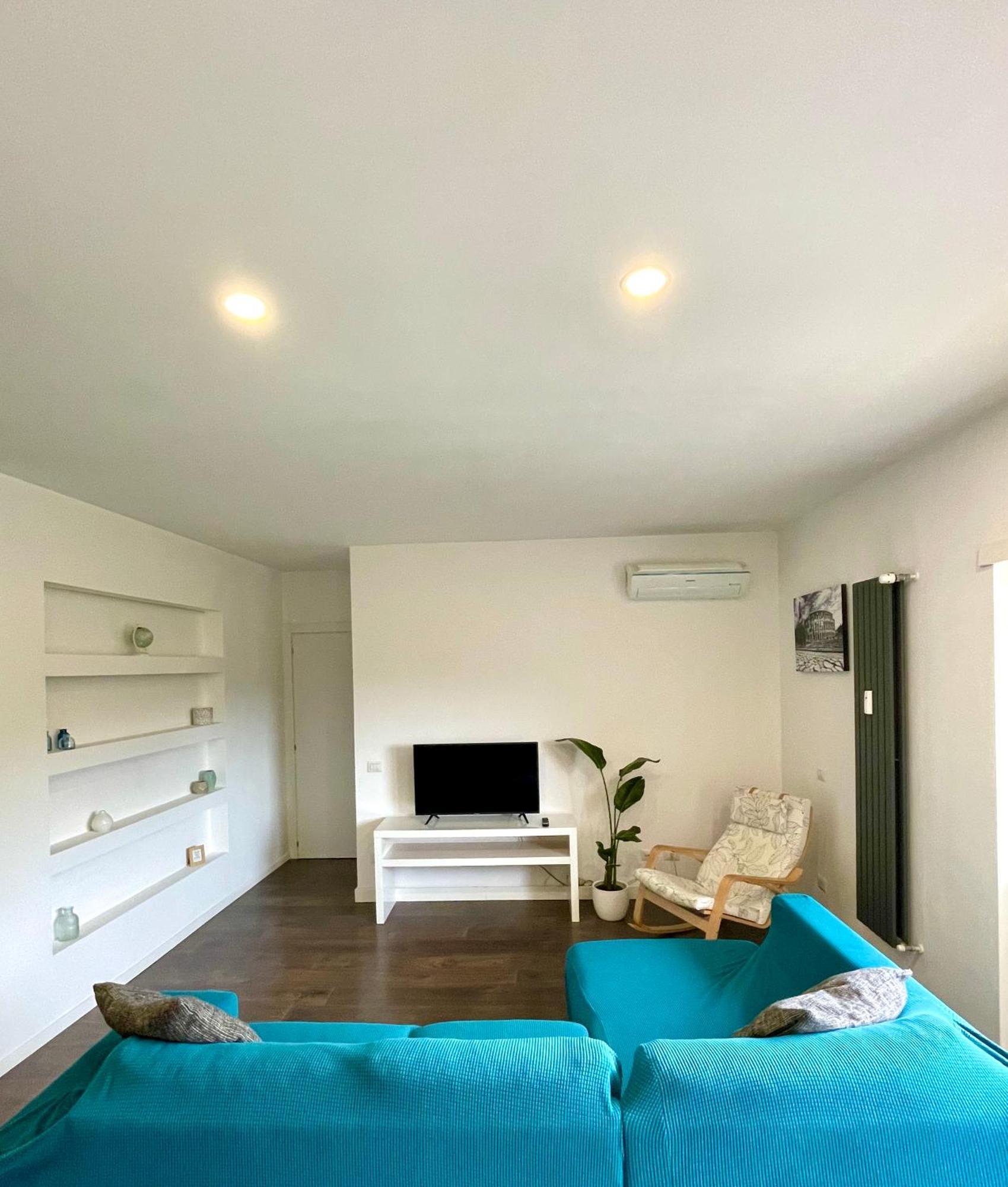 Appartamento Valle Aurelia 로마 외부 사진